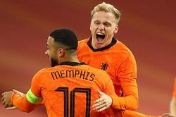 Hà Lan 1-1 Tây Ban Nha: Sao MU tiếp tục ghi bàn, Sergio Ramos lập kỷ lục