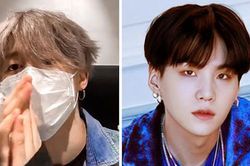 Jimin BTS tiết lộ tại sao Suga mổ vai và cập nhật tình hình sức khỏe