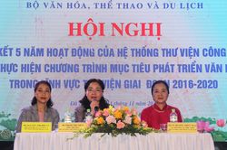 Đổi mới hệ thống thư viện để bắt kịp xu thế độc giả