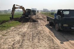 Cao tốc Bắc-Nam: Tiến độ thi công đang được đảm bảo