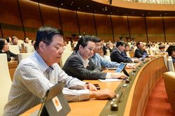 Quốc hội phê duyệt mức bội chi NSNN năm 2021 khoảng 4% GDP