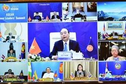 Phát huy vai trò của phụ nữ, đóng góp thiết thực cho công cuộc phục hồi toàn diện của ASEAN