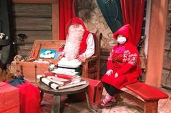 Chống dịch Covid-19 tại 'quê hương' của ông già Noel