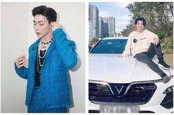 Erik điệu đà với style mới; Bảo Thi tự nhận chiều cao có hạn