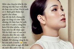Em dâu hụt Phan Thành kể chuyện cưa đổ anh giai Hà Nội