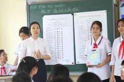 Hải Phòng: Giáo viên chủ nhiệm sáng tạo qua từng hoạt động giáo dục