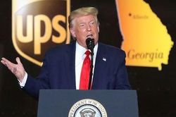 Kết quả bầu cử Mỹ 2020: Bang chiến địa Georgia kiểm lại toàn bộ phiếu, tin vui kéo đến dồn dập với ông Trump