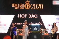 'Hé lộ' về 3 vương miện cuộc thi Hoa hậu Việt Nam 2020