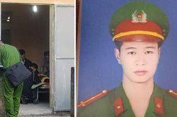 Đề nghị truy thăng quân hàm, công nhận liệt sỹ cho thượng úy Nguyễn Tuấn Minh