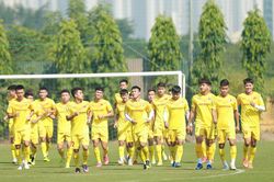 Cầu thủ U22 Việt Nam nói điều bất ngờ về bài tập của thầy Park