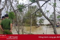 Phát hiện thi thể nam thanh niên trên sông sau 4 ngày bỏ nhà đi