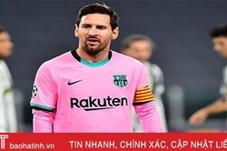 Messi ra 5 điều kiện để gia hạn hợp đồng với Barca