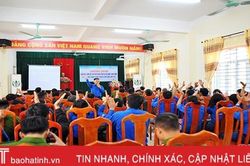 Hương Khê tạo cơ hội cho những người lầm lỡ tái hòa nhập cộng đồng