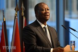 85 người mất mạng do các vụ đụng độ liên quan bầu cử tại Côte d'Ivoire