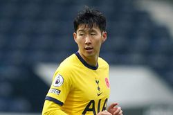 NÓNG: Tottenham tính dùng 'siêu hợp đồng' trói Son Heung-min