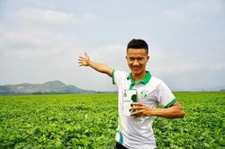 Ông chủ 9X của Lolifood: Đừng đợi lúc giàu có mới học cách cho đi