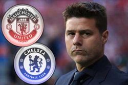 Pochettino 'theo dõi' tương lai của Lampard và Solskjaer