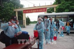 Việt Nam bước sang ngày thứ 71 không có ca mắc COVID-19 mới trong cộng đồng
