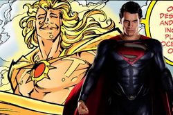 DC mang trở lại Protex, Superman 'hàng nhái' của người Sao Hỏa