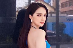 Hương Giang đăng ảnh xinh đẹp giữa lúc BTC Hoa hậu Việt Nam lên tiếng về chuyện rút khỏi sân khấu