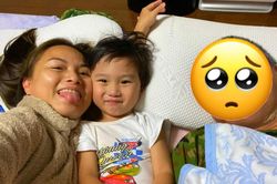 Quỳnh Trần JP hiếm hoi khoe ảnh gia đình hạnh phúc, biểu cảm của chồng YouTuber gây chú ý