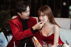 Sĩ Thanh viết tâm thư xác nhận đã chia tay Huỳnh Phương