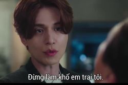 Bạn trai tôi là hồ ly: Tưởng rằng Kim Bum sẽ bán đứng Lee Dong Woo nhưng hóa ra là một cú lừa