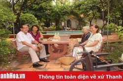 Chưa chấp thuận xây dựng Trung tâm dưỡng lão và chăm sóc sức khỏe cộng đồng tại phường Hàm Rồng