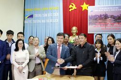 Đoàn công tác tỉnh Nghệ An xúc tiến thương mại, du lịch tại Lâm Đồng