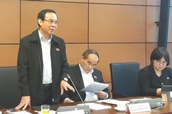 'Người dân cần ở một thành phố văn minh là sự an toàn...'