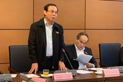 Bí thư TP.HCM: Để ông già, hiệp sĩ 'bỏ vợ con' đi chống tội phạm là không ổn
