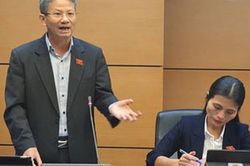 Tranh luận 'nóng' tại Quốc hội vấn đề quản lý đào tạo, sát hạch lái xe