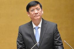 GS.TS Nguyễn Thanh Long chính thức giữ chức Bộ trưởng Bộ Y tế