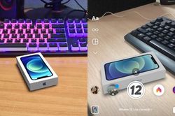 Hướng dẫn 'sống ảo': Chỉ vài thao tác đơn giản trên Instagram là bạn đã 'sở hữu' iPhone 12