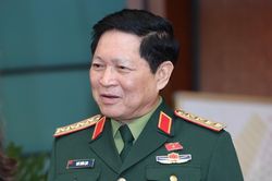 Quân đội và công an tham gia lực lượng gìn giữ hòa bình Liên Hợp Quốc