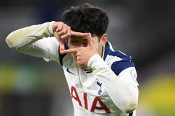 Son Heung-min được vinh danh ở Premier League