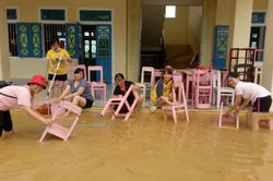 Huế, Đà Nẵng cho học sinh nghỉ tránh bão số 13