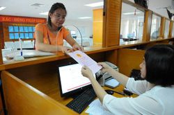 Long Biên nỗ lực mục tiêu vì sự hài lòng của người dân