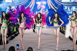Hoa hậu Việt Nam 2020: Xướng tên Top 5 Người đẹp Biển