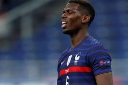 Pogba bị chỉ trích vì phòng ngự hời hợt trong trận thua của Pháp trước Phần Lan