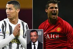 MU chính thức gửi đề nghị đến đại diện của Ronaldo