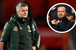 MU: Ed Woodward lên tiếng, tương lai Solskjaer được định đoạt