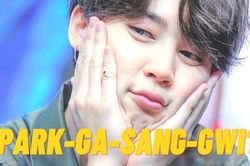 Bất ngờ trước biệt danh ARMY Hàn đặt cho Jimin BTS