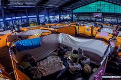 39 người thiệt mạng do bão Vamco, Philippines tìm kiếm hàng chục người mất tích