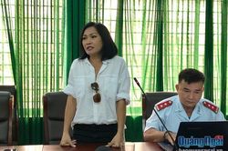 Ca sĩ Phương Thanh: Bài viết trên facebook không có ý làm cho người Quảng Ngãi bị tổn thương