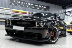 Chi tiết Dodge Challenger SRT hơn 6 tỷ, 'hàng khủng' tại Sài Gòn