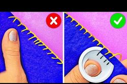 Biết những mẹo 'thần thánh' này, chị em chấp hết các kiểu may vá