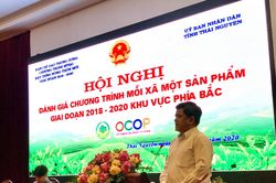 Chương trình OCOP: Giá trị sản phẩm được hình thành gắn với cộng đồng, người dân