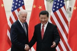 Trung Quốc chúc mừng ông Joe Biden hơn một tuần sau ngày bầu cử Mỹ
