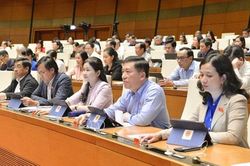 Quốc hội không đồng ý 'cắt điện, cắt nước' để cưỡng chế vi phạm hành chính